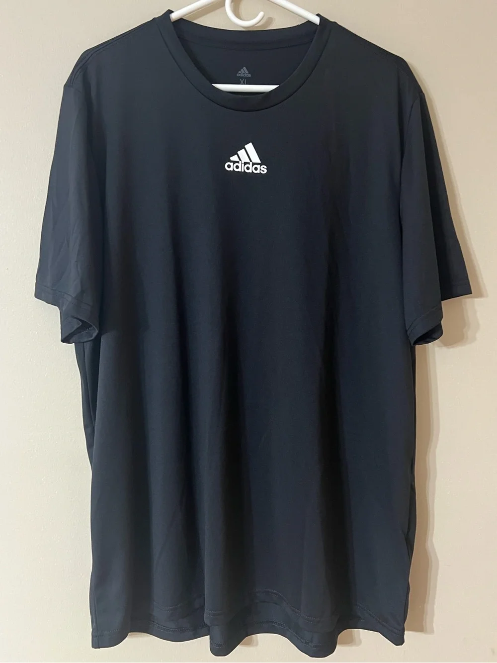 Adidas Pregame Short Sleeve Tee